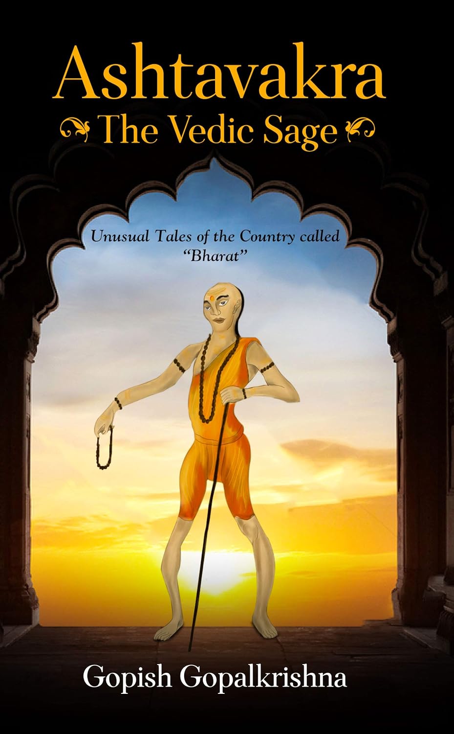 Ashtavakra: The Vedic Sage [English]