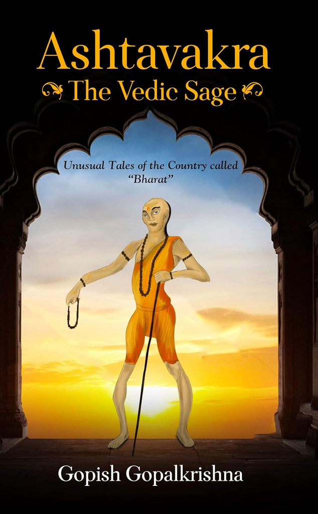 Ashtavakra: The Vedic Sage [English]