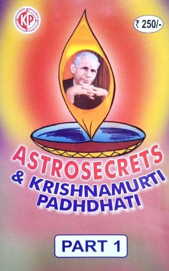 Astro Secrets & Krishnamurti Padhdhati (Part 1) [English]