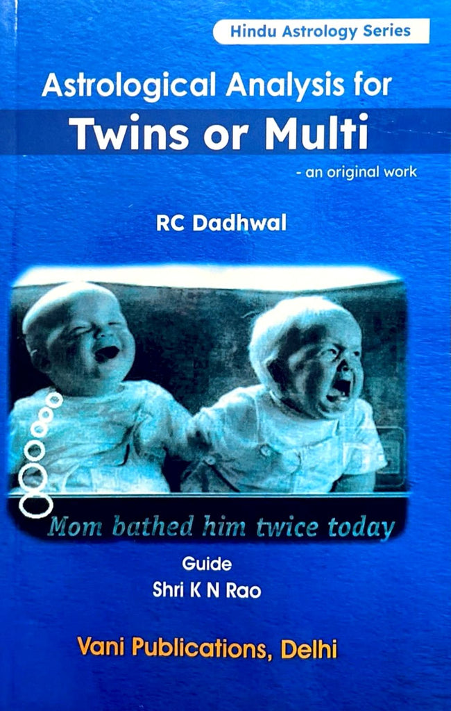 Astrological Analysis for Twins or Multi 