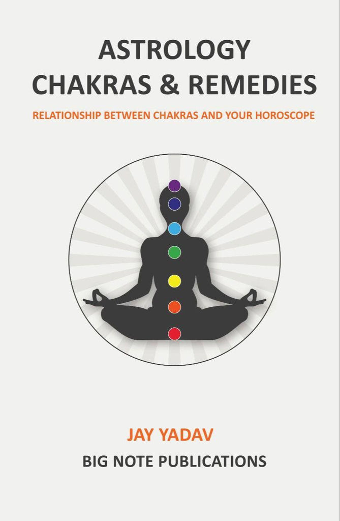 Astrology Chakras & Remedies book