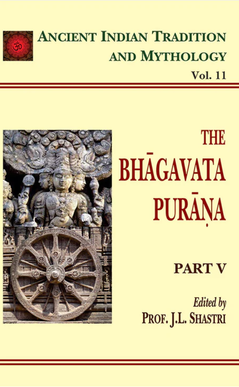 The Bhagavata Purana (Vol 11) [English]