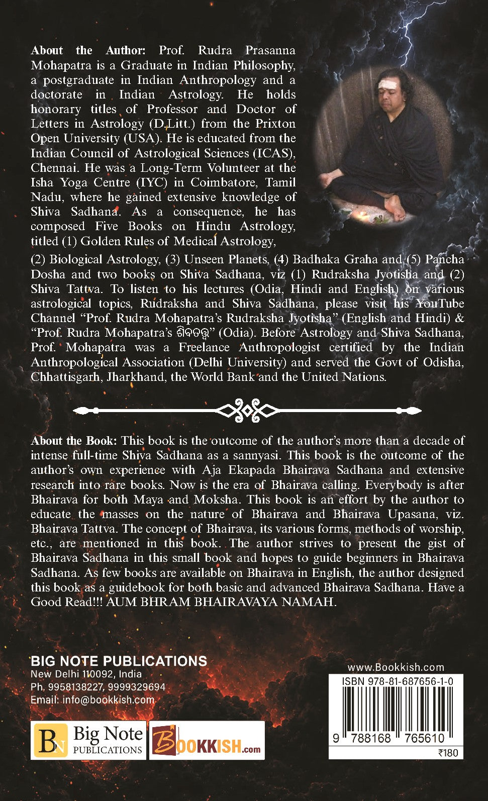 Bhairava Tattva [English]