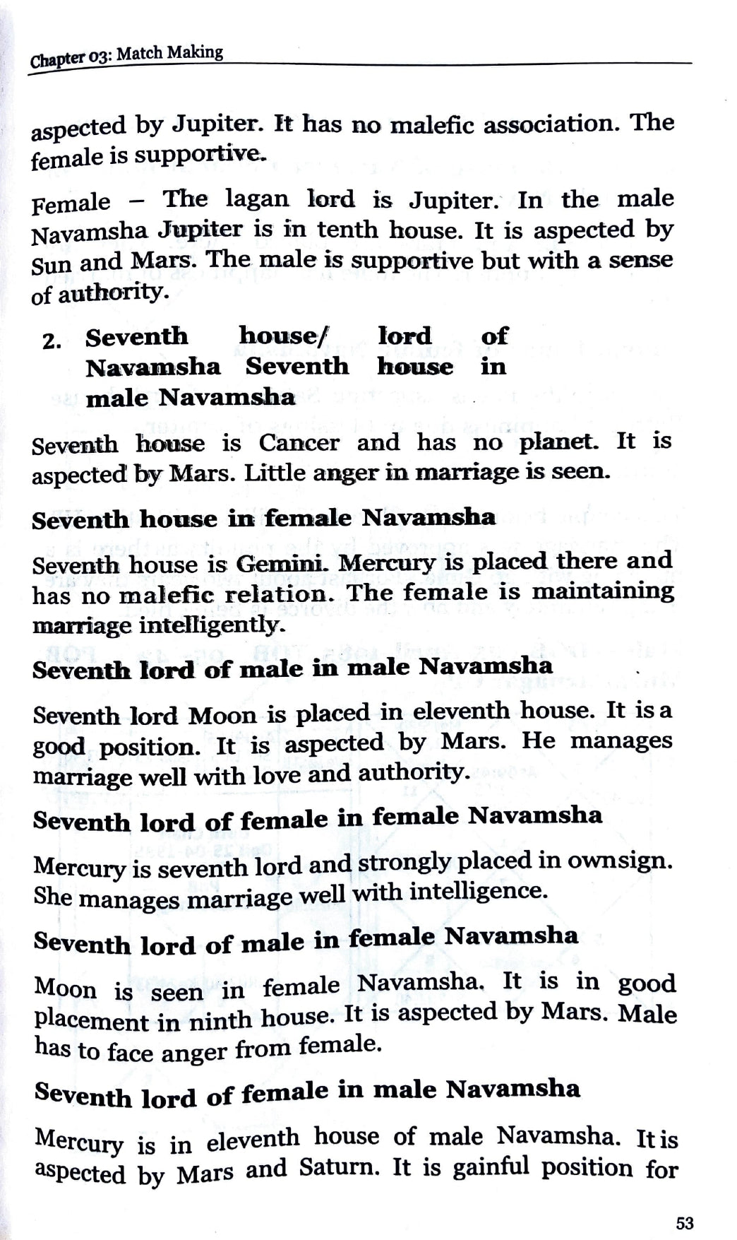 Predict with Navamsha [English]