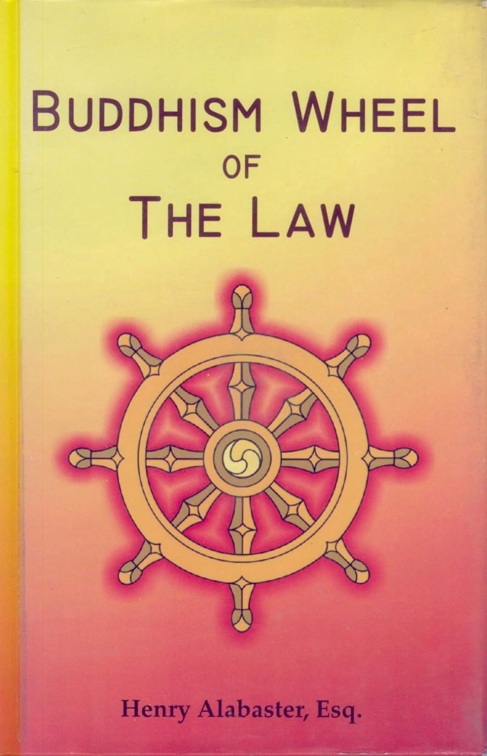 Buddhism Wheel of the Law [English]