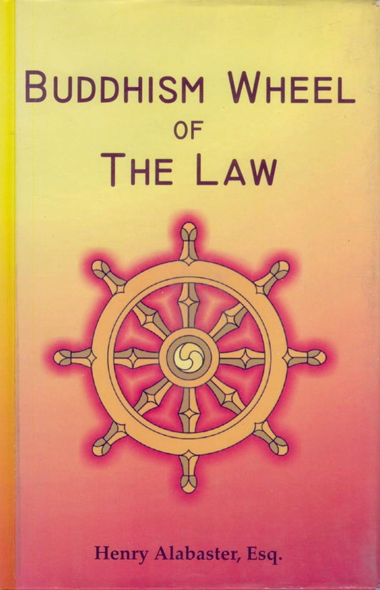Buddhism Wheel of the Law [English]