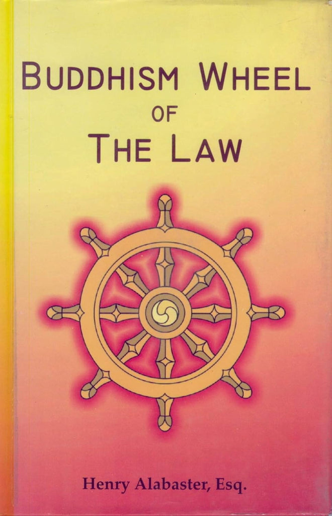 Buddhism Wheel of the Law [English]