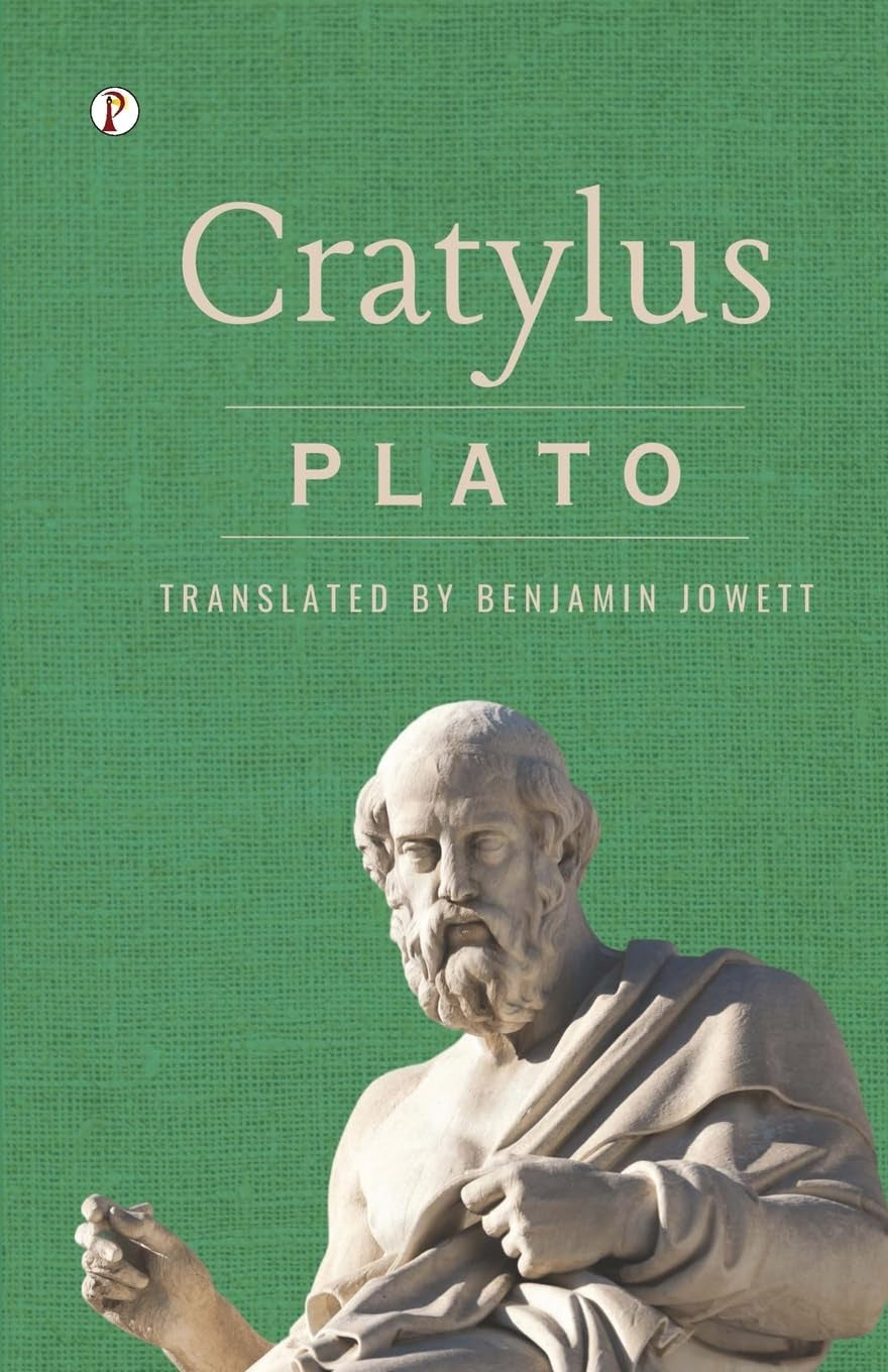 Cratylus - Plato [English]