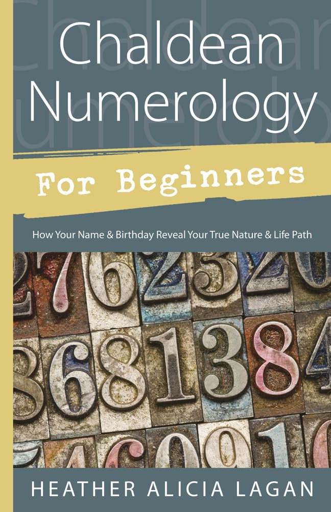 Chaldean Numerology for Beginners [English]