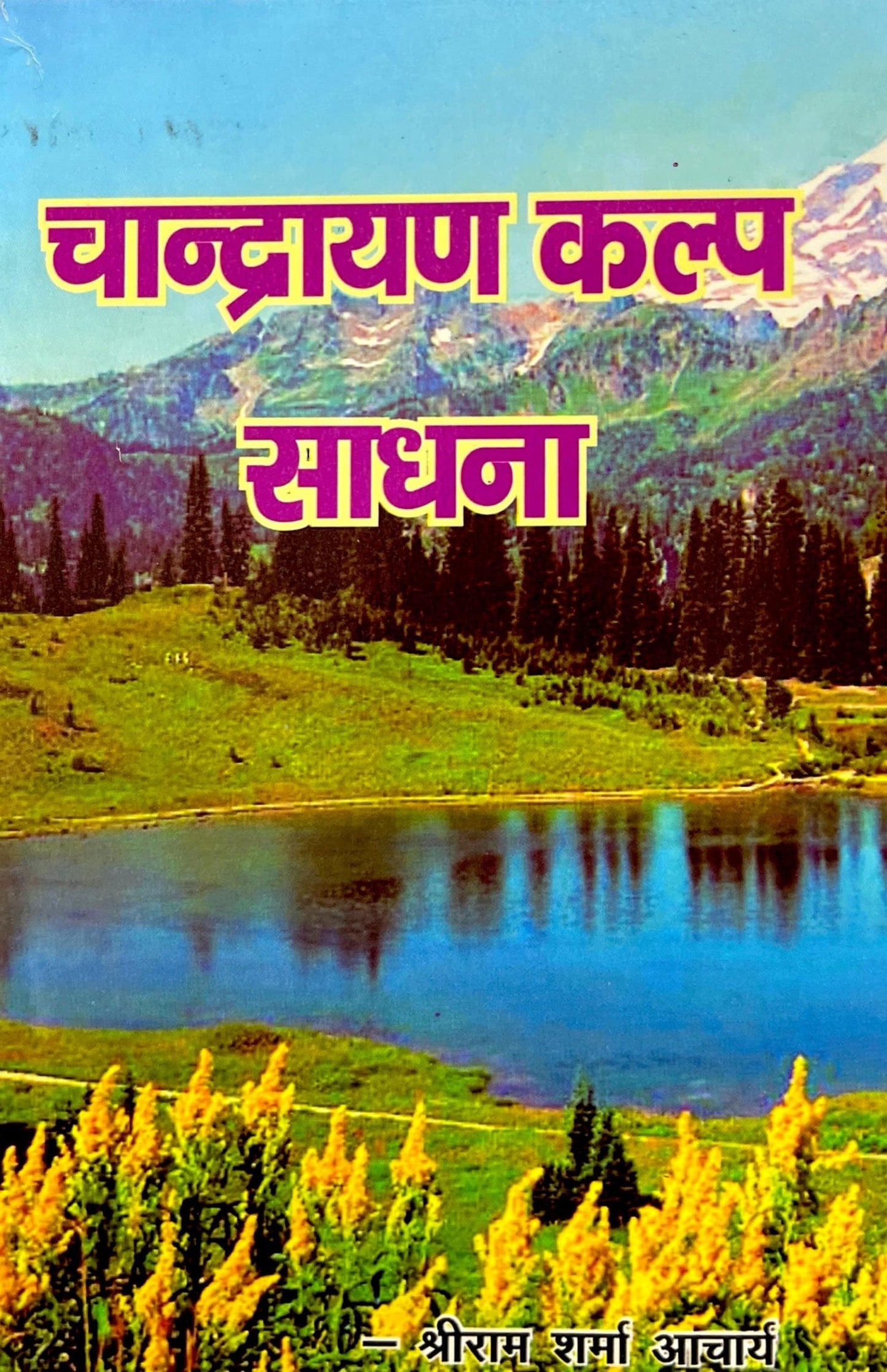Chandrayan Kalp Sadhna [Hindi]