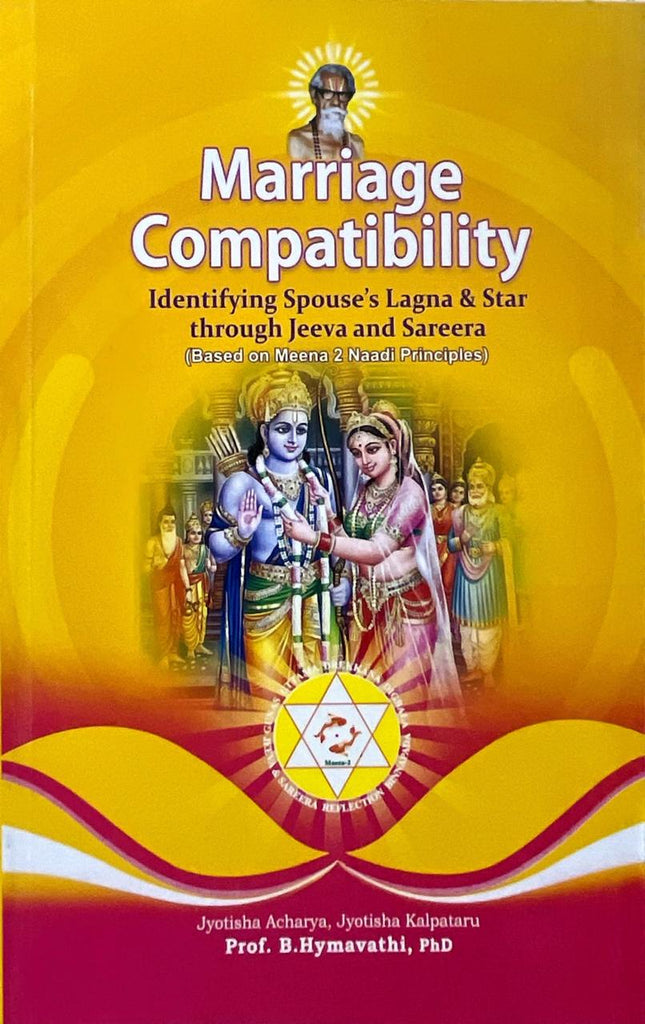 Marriage Compatibility: Identifying Spouse's Lagna & Star through Jeeva and Sareera [English]