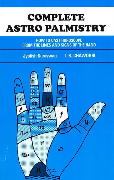 Complete Astro Palmistry [English]