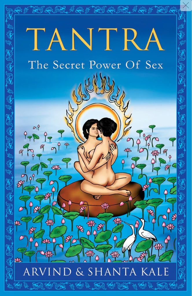 Tantra: The Secret Power of Sex [English]