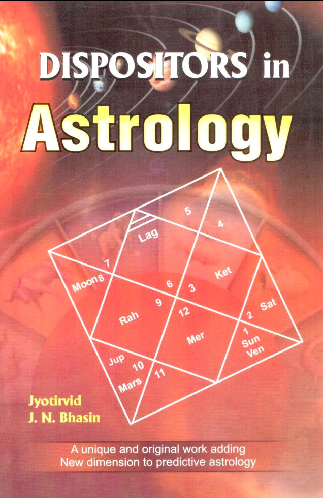 Dispositors in Astrology [English]