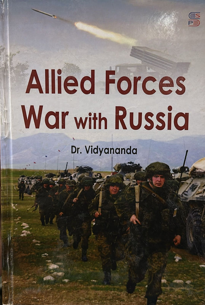 Allied Forces War with Russia [English]