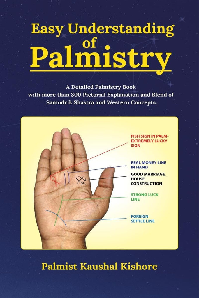 Easy Understading Of Palmistry [English]