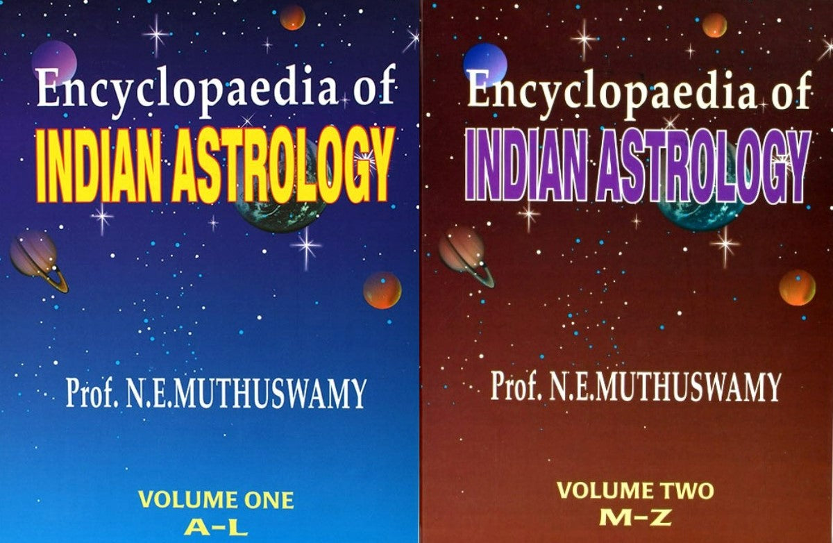 Encyclopaedia of Indian Astrology