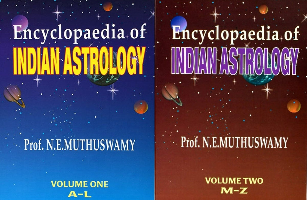 Encyclopaedia of Indian Astrology