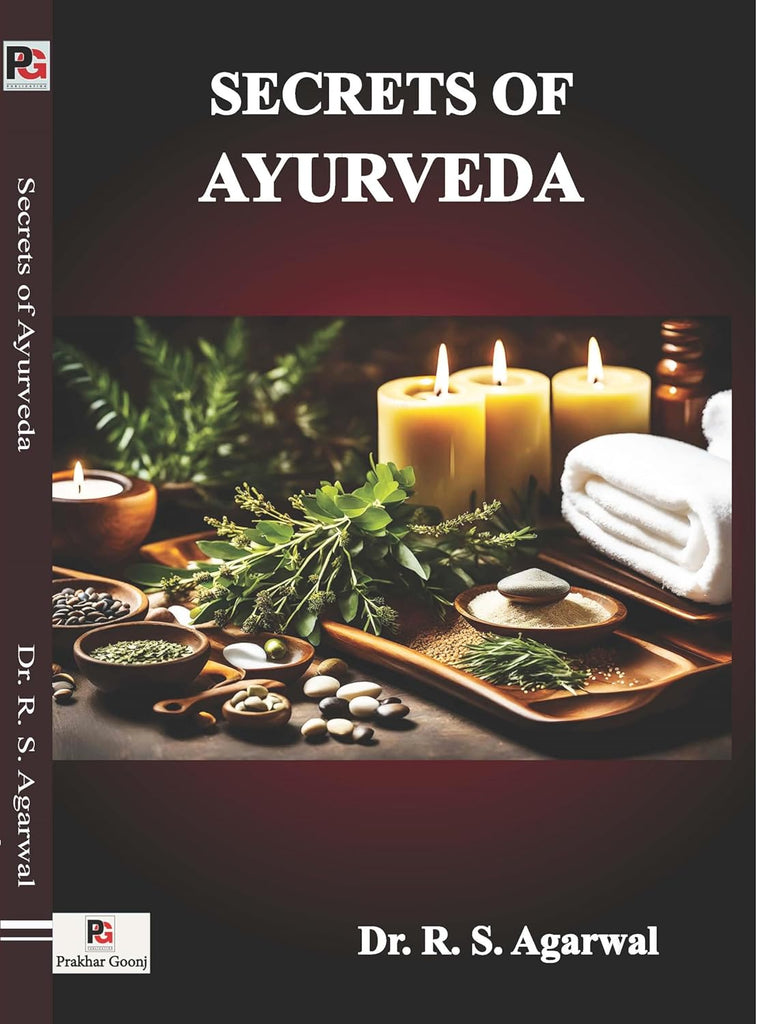 Secrets of Ayurveda [English]