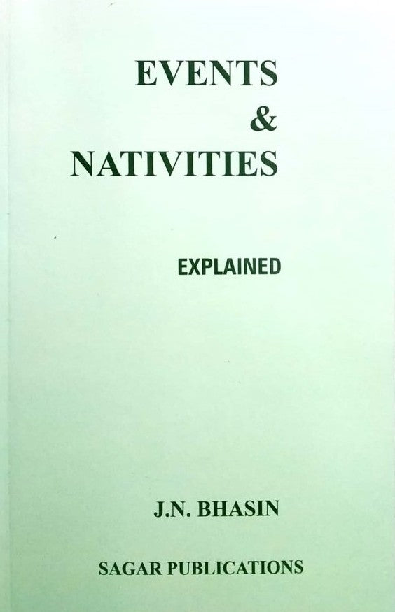 Events & Nativities [English]