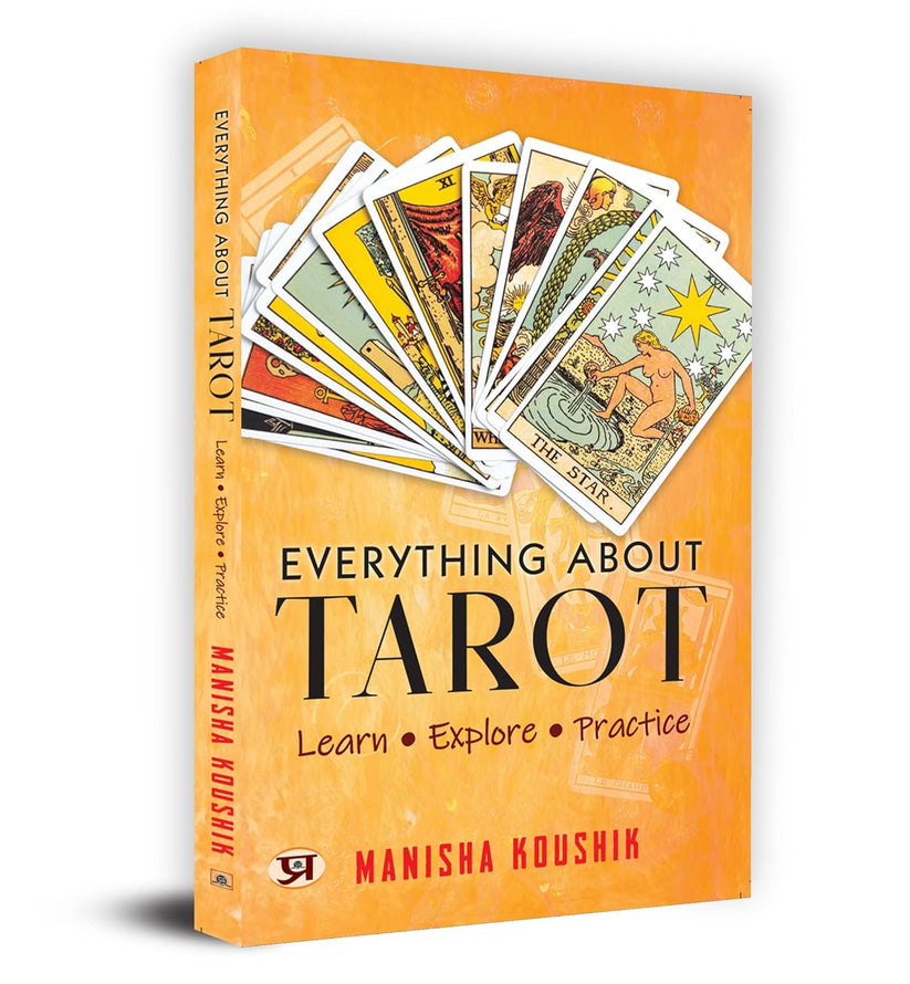 Everything About Tarot [English] By Manisha Koushik – Bookkish India