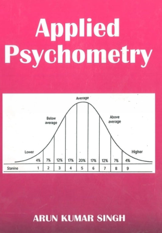 Applied Psychometry [English]