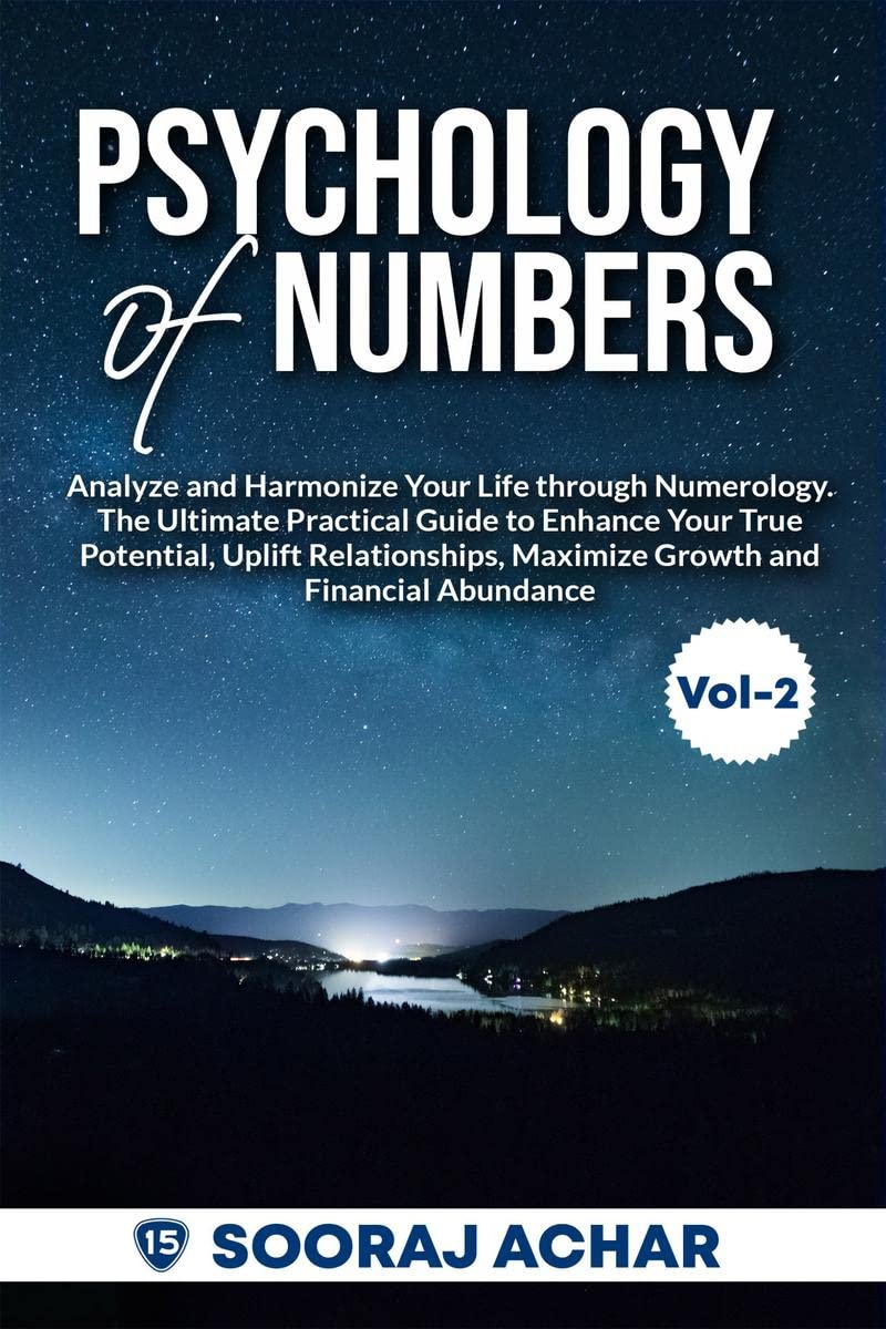Psychology of Numbers (Volume 2) [English]