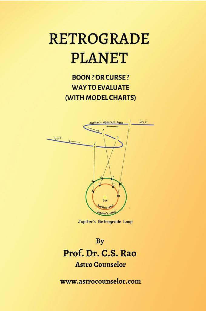 Retrograde Planet [English]