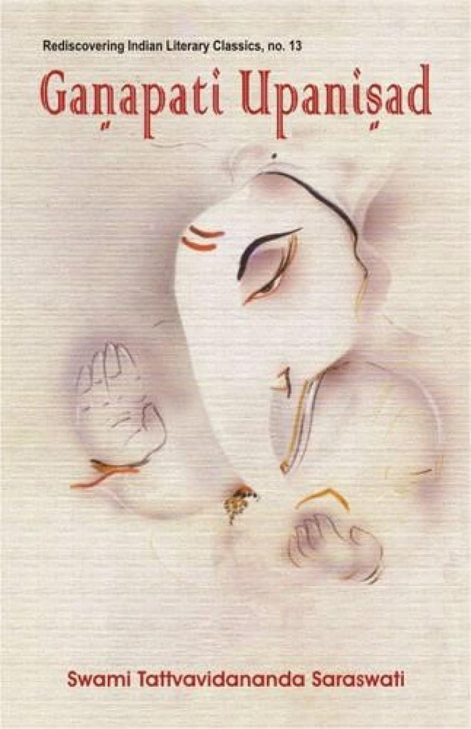 Ganapati Upanishads [English]