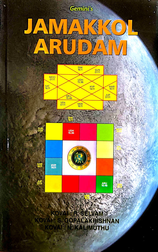Gemini's Jamakkol Arudam [English]