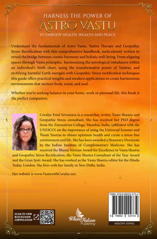 Harness the Power of Astro Vastu [English]