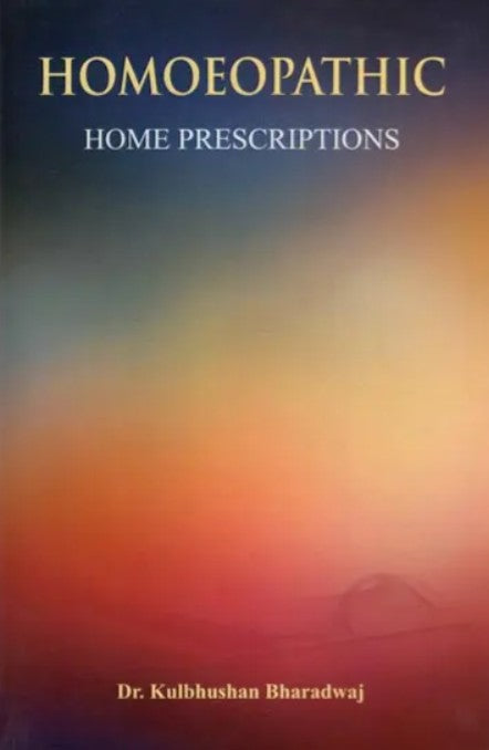 Homoeopathic (Home Prescriptions) [English]
