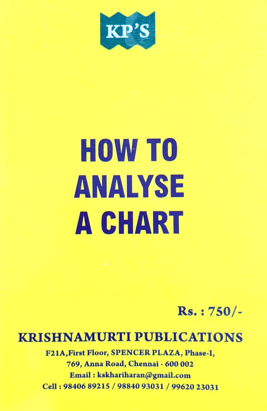 How to Analyse a Chart [English]