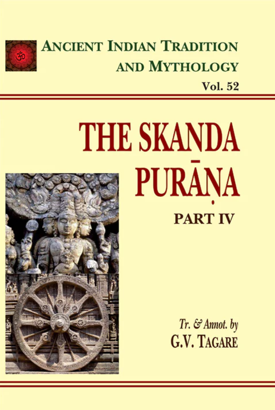 The Skanda Purana (Vol 52) [English]