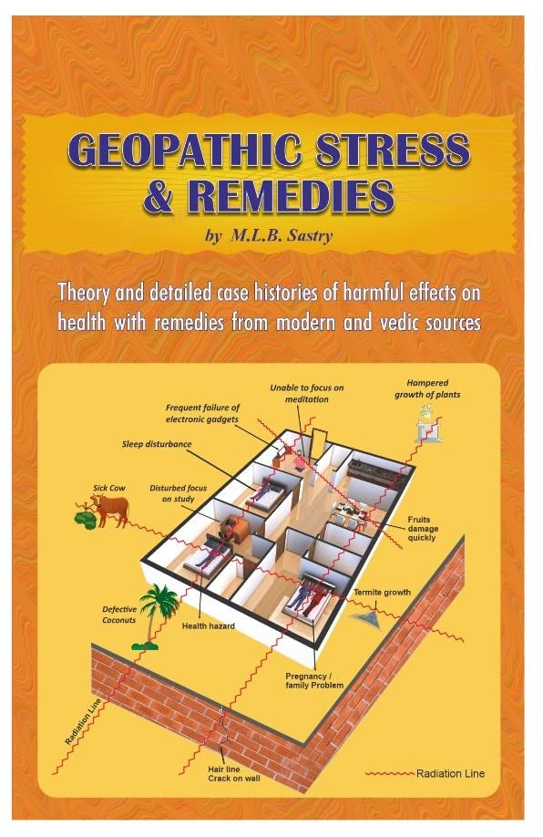 Geopathic Stress & Remedies [English]