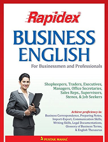 Rapidex Business English