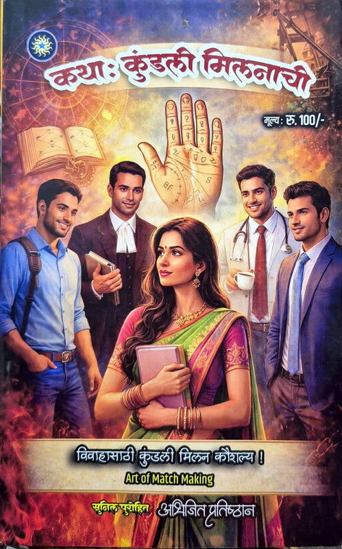 Katha: Kundali Milanachi [Marathi]