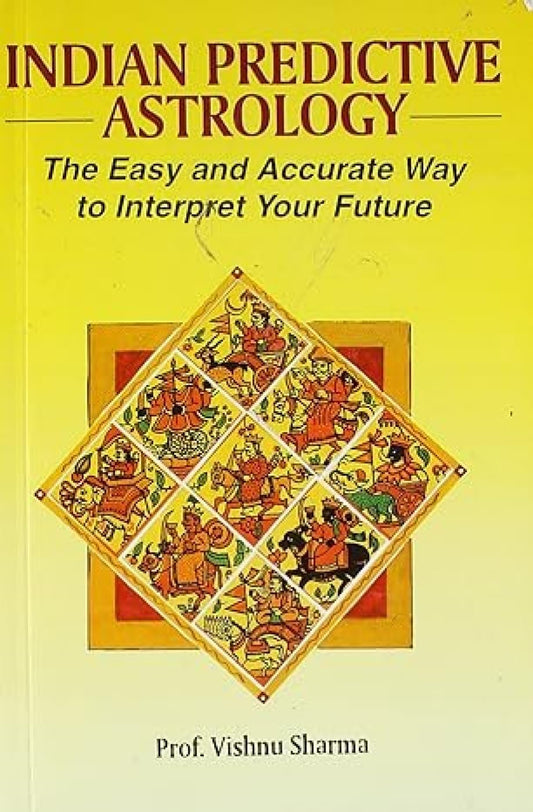 Indian Predictive Astrology 