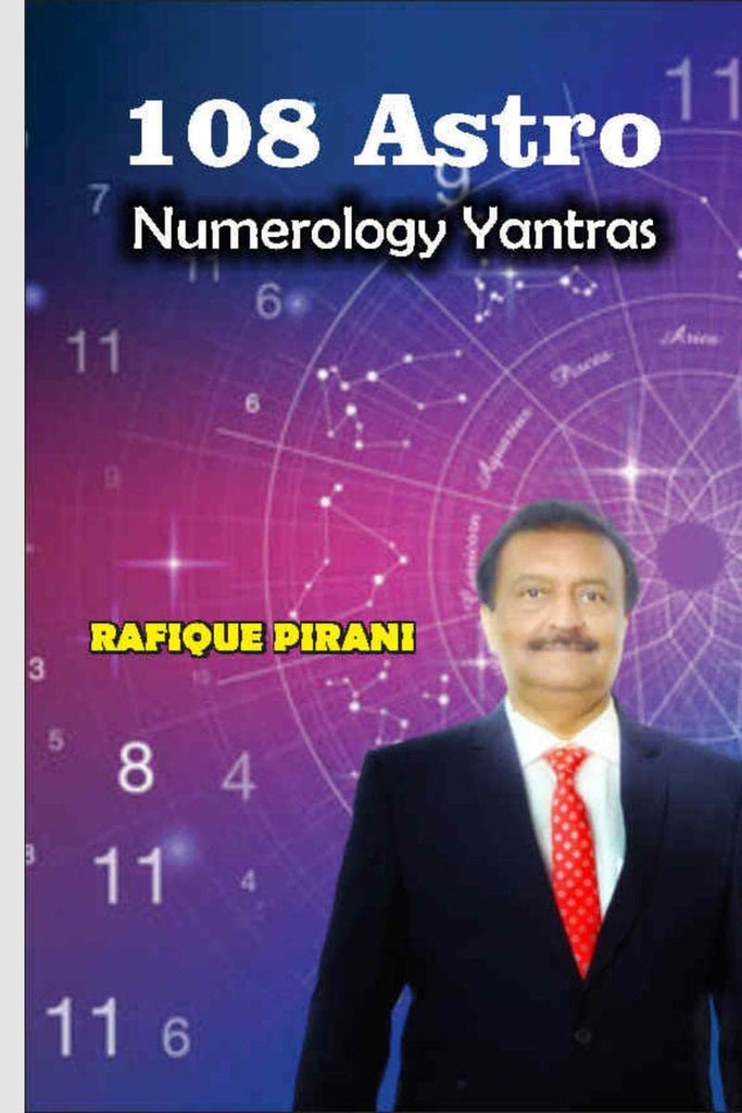 108 Astro Numerology Yantras [English]