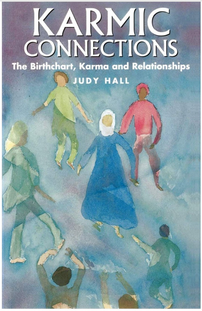 Karmic Connections: The Birthchart Karma & Relationships [English]