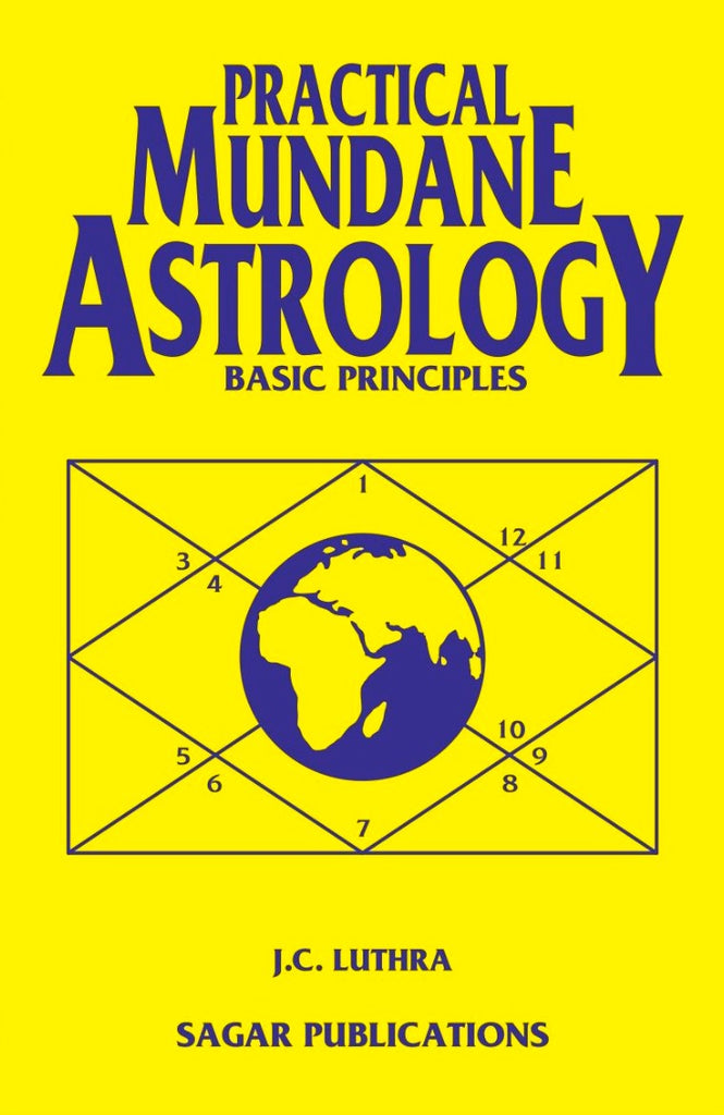 Practical Mundane Astrology (Basic Principles) [English]