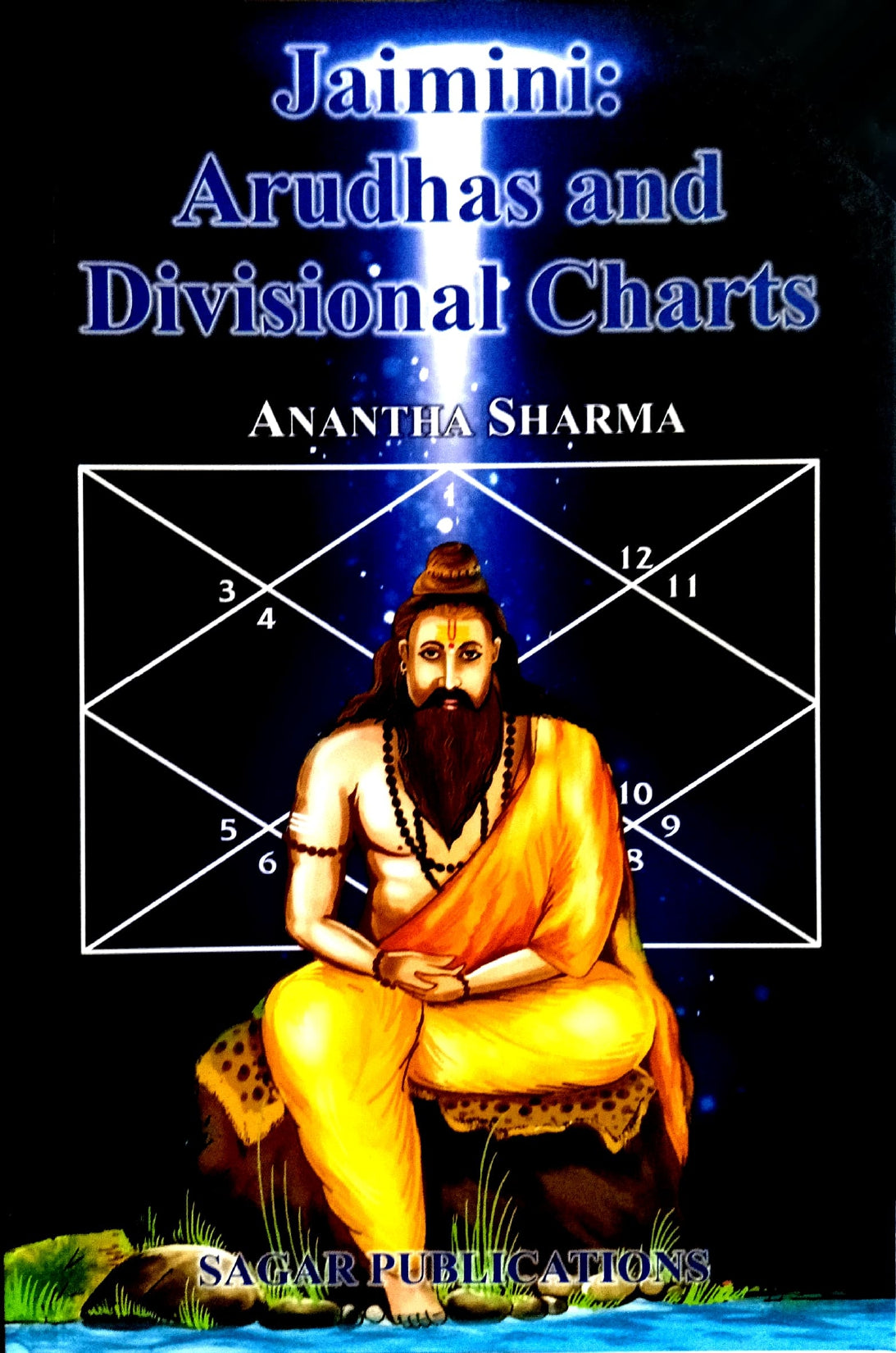 Jaimini: Arudhas and Divisional Charts [English]
