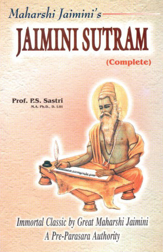 Jaimini Sutram (Complete) [English]