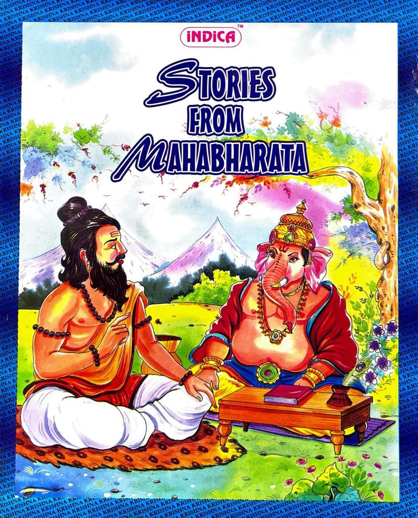 Stories from Mahabharata [English]