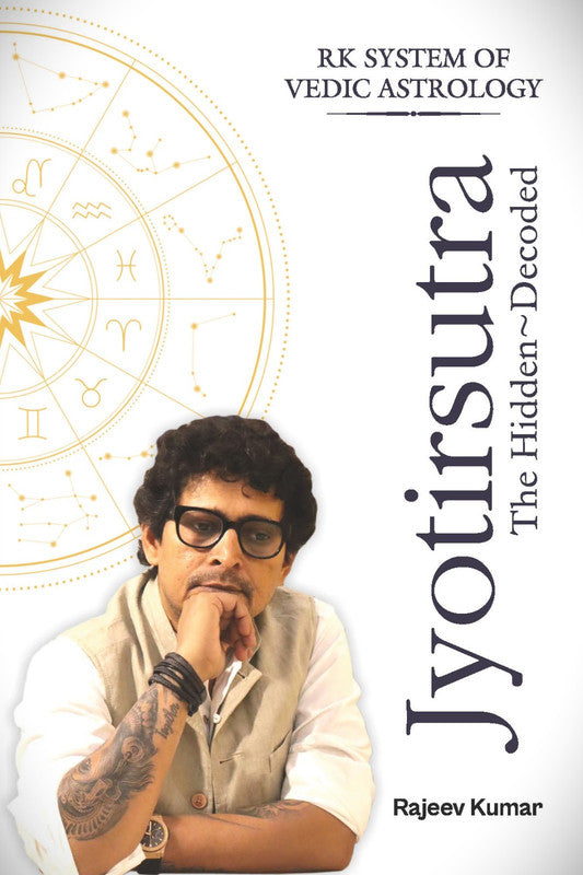 Jyotirsutra: The hidden decoded [English, PB]