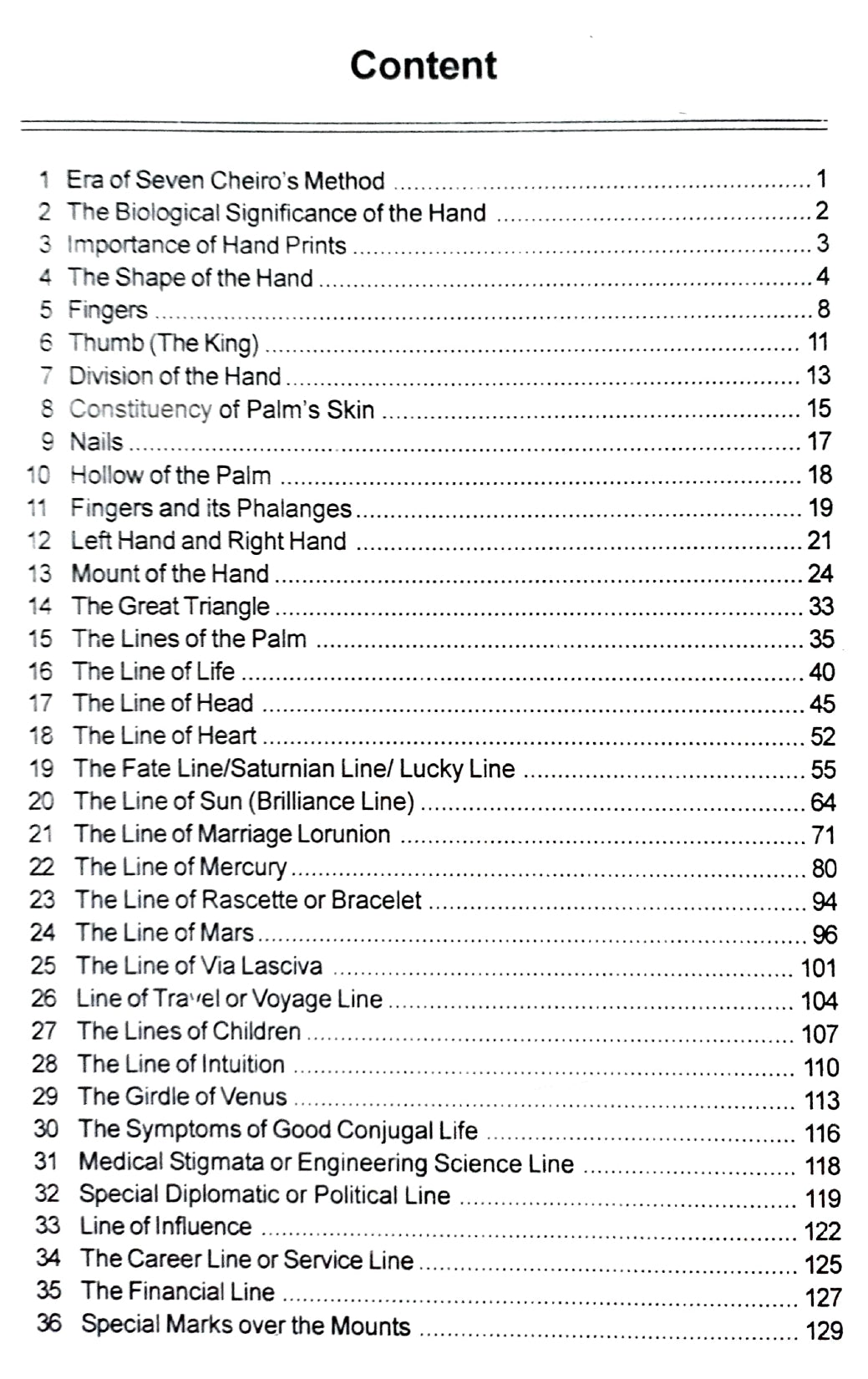 Palmistry the Complete Guide with Handwriting Analysis and Body Mole Effects [English]