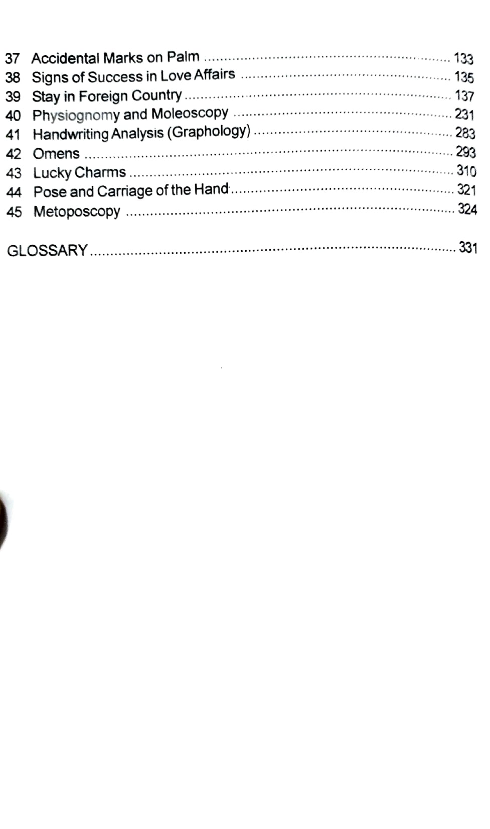 Palmistry the Complete Guide with Handwriting Analysis and Body Mole Effects [English]