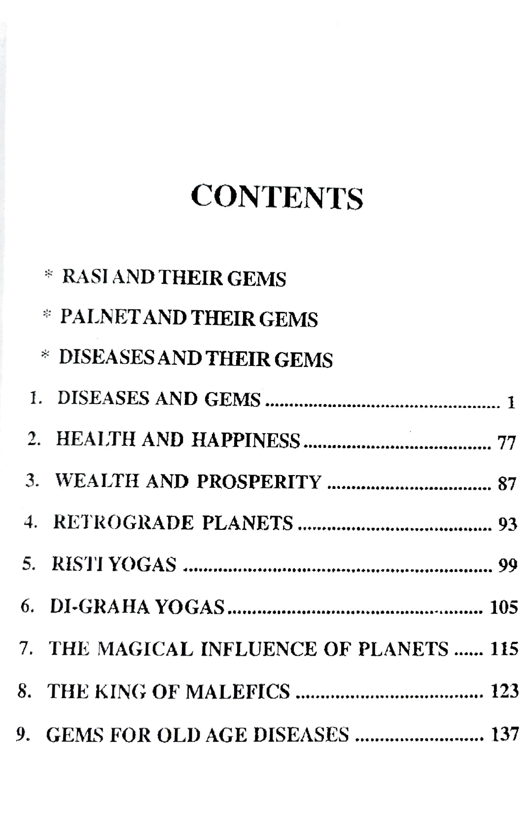 Gems Guide for Successful Life [English]