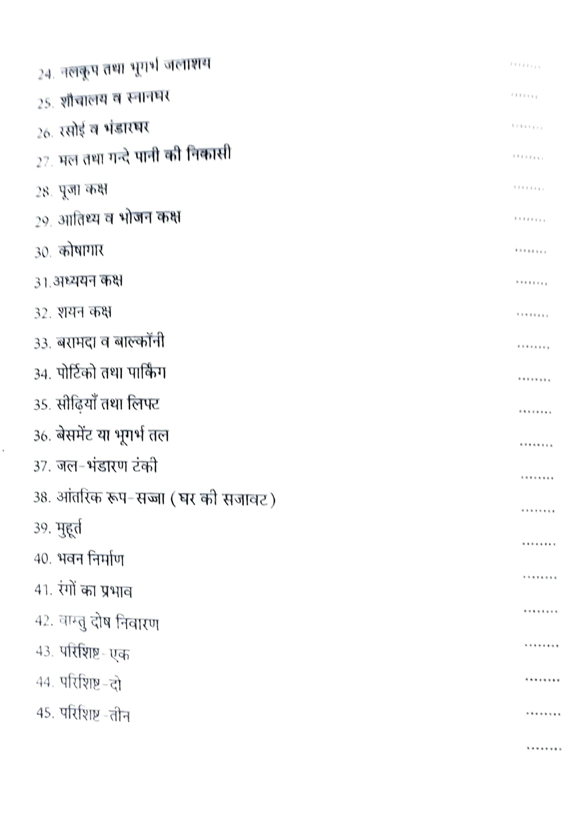 Vastu Shastra ke Rahasya (Part -1) [Hindi]