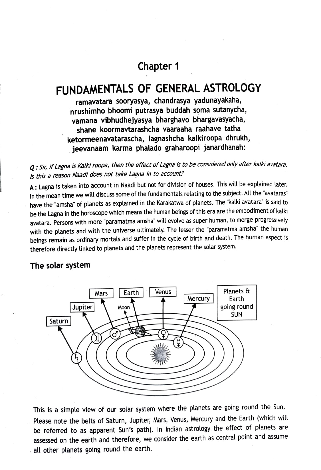 Revelation From Naadi Jyotisha (Based on Brighu/Nandi Nadi System) [English]